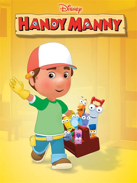 handy manny|More.